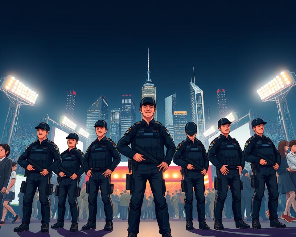 security patrol services near me Sacramento
