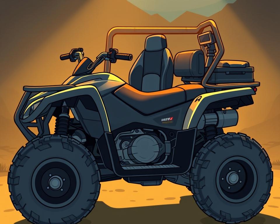 moose UTV parts