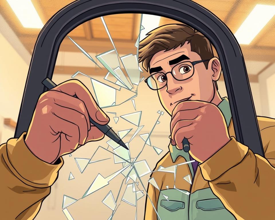 commercial glass door repair