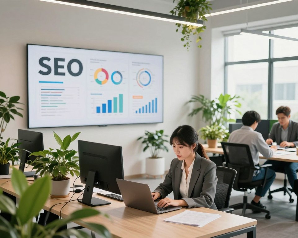 SEO consultants Austin