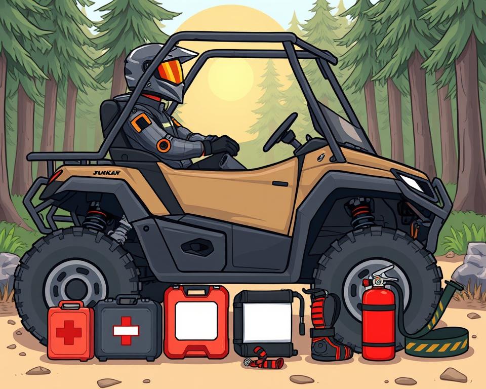 UTV parts