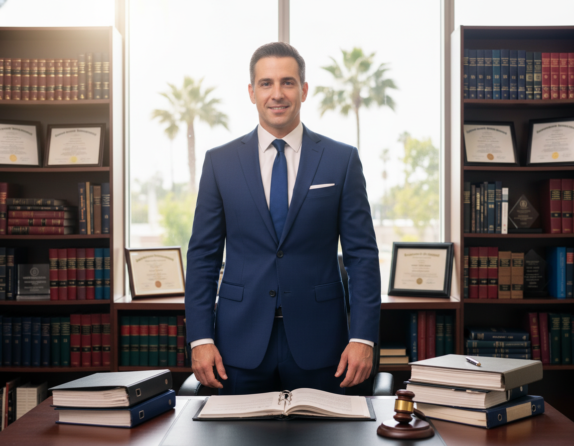 North Hollywood Personal Injury Attorneys