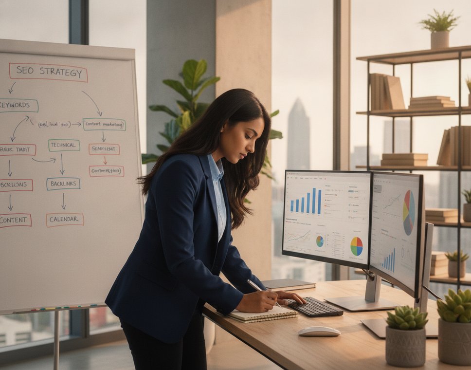Finding a Good SEO Expert